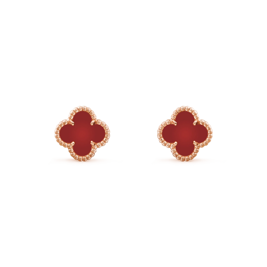 Clover Leaf Earrings L2485