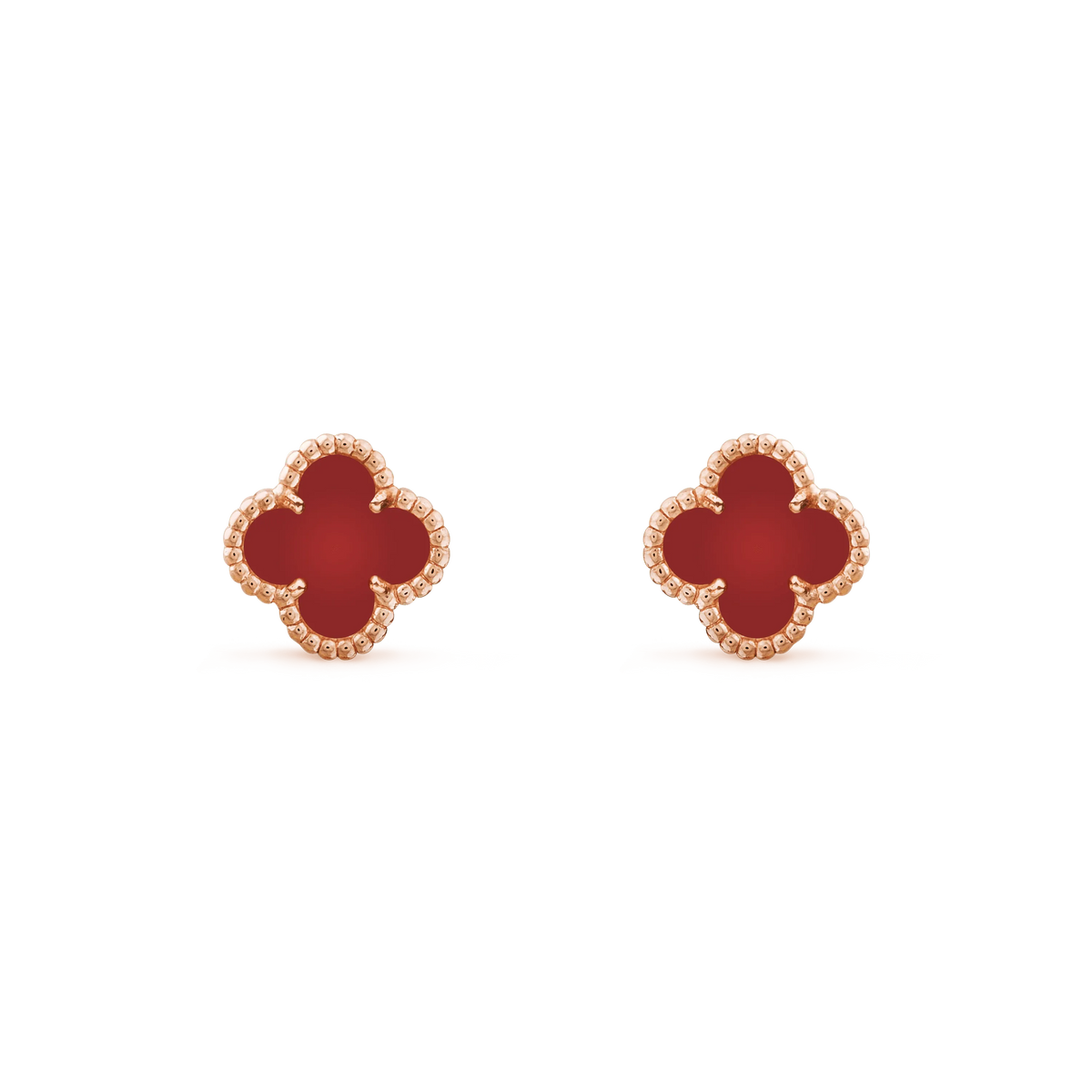 Clover Leaf Earrings L2485