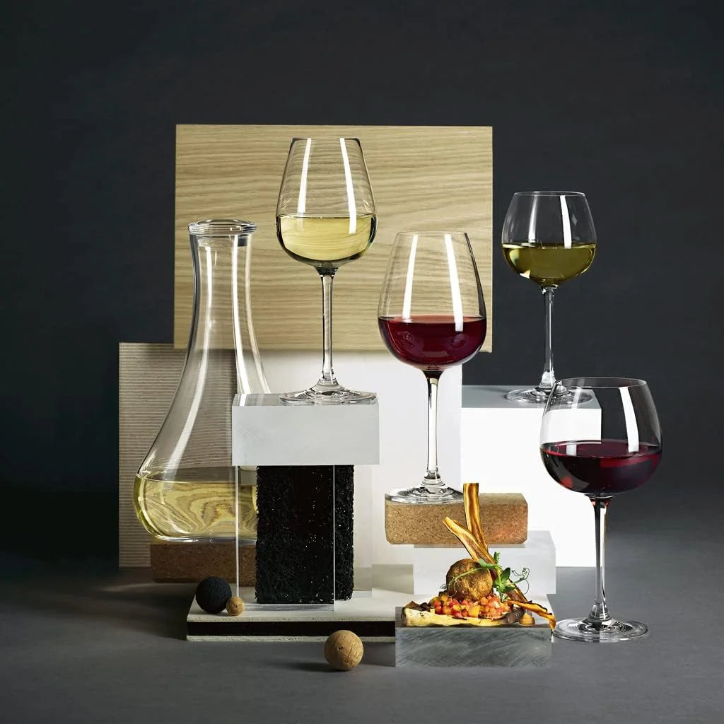 Crystal Decanter 25.25-Oz Clear M90321