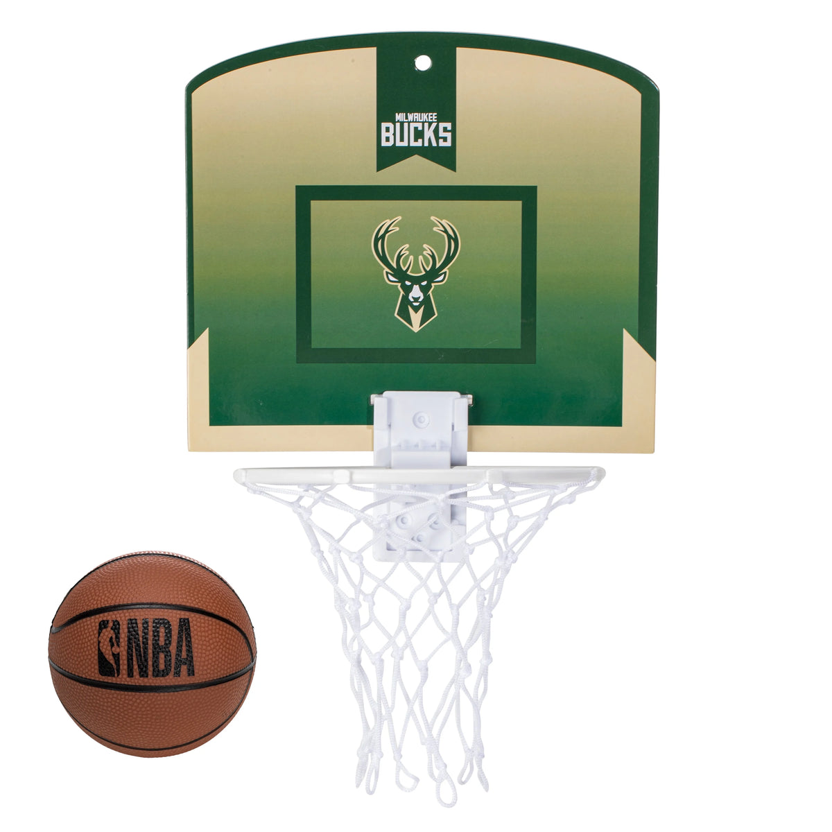 Mini Over the Door Basketball Hoop Set N242931