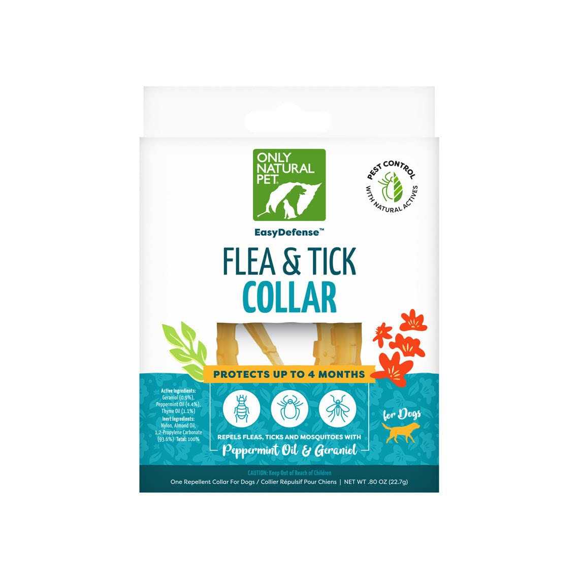 Flea & Tick Dog Collar R99739