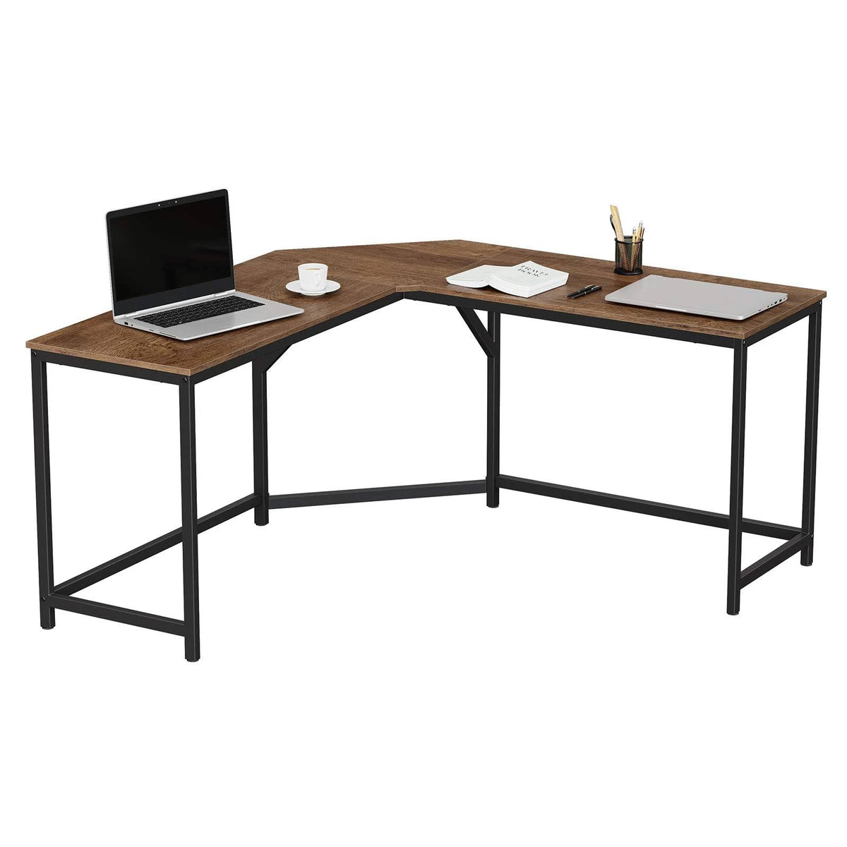 L-Shaped Corner Computer Desk L247789