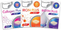 Collagen & Biotin Topical Patch Bundle 30 Days Supply W5001