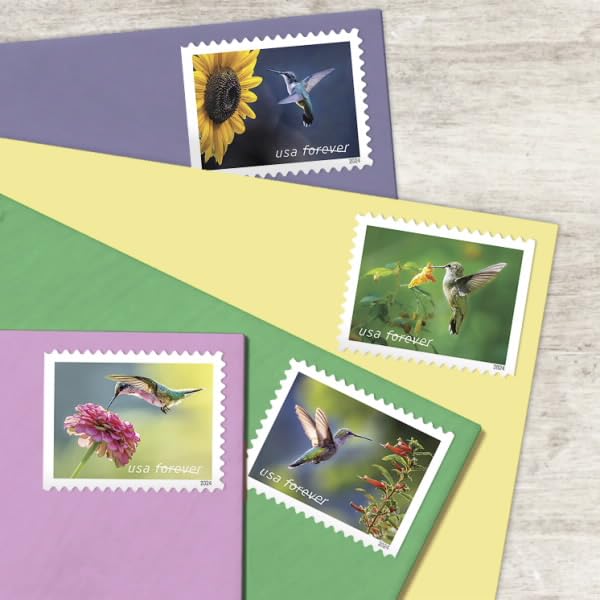 Booklet of 20 First-Class Mail Forever Postage Stamps M68699