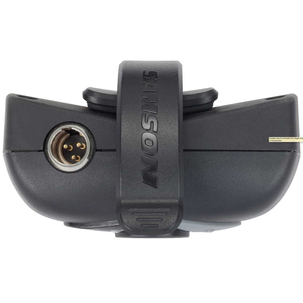 Wireless UHF Lavalier System Q61055