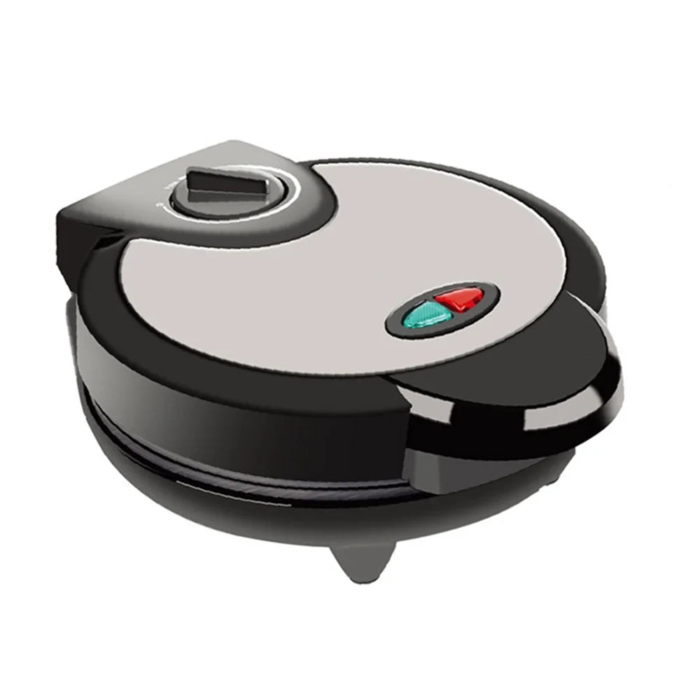 5 Heart-Shaped Waffle Electric Waffle Maker I6606