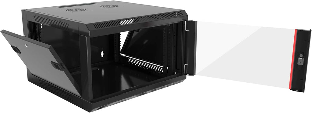 Wall Mount Server Rack Cabinet 15U 24-Inch Depth I65560