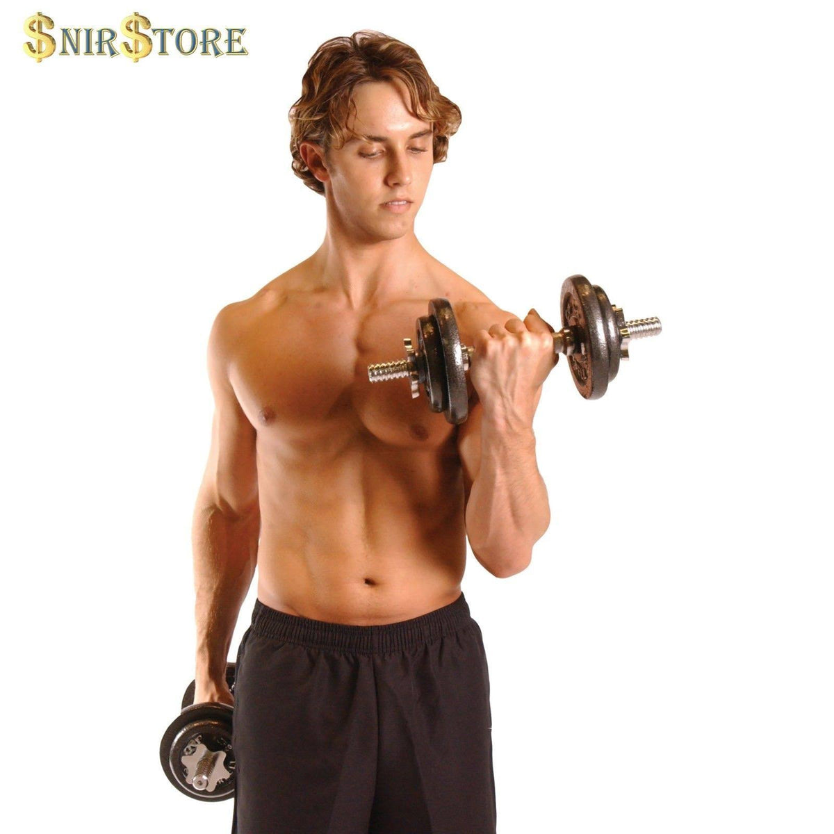 Adjustable Dumbbells 105 lbs I447974