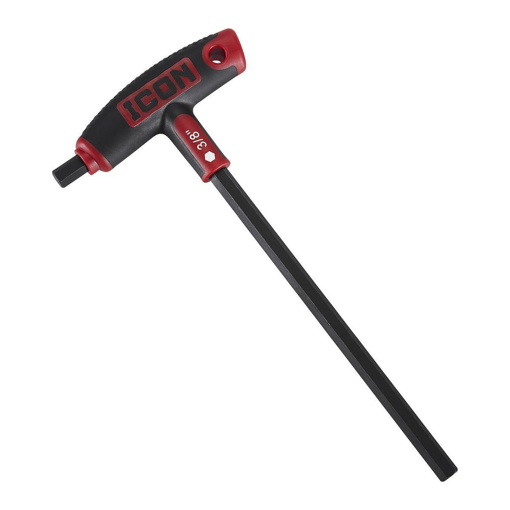11 Piece T-Handle Hex Key Set H686
