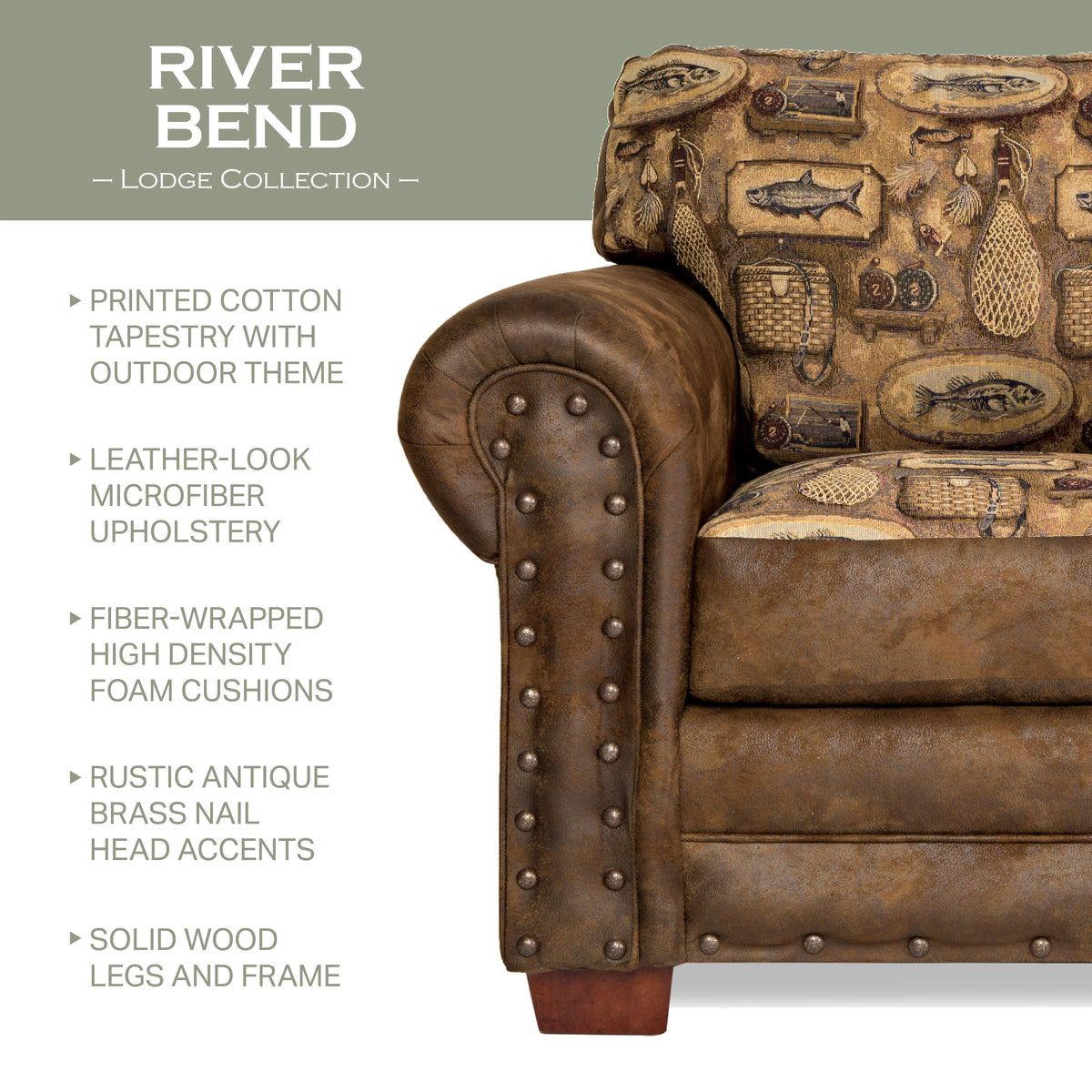 Sleeper Sofa P7457