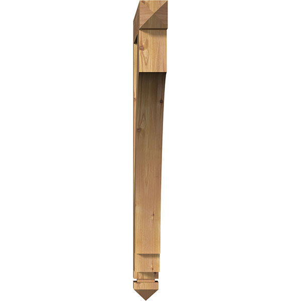 Western Red Cedar Bracket X688