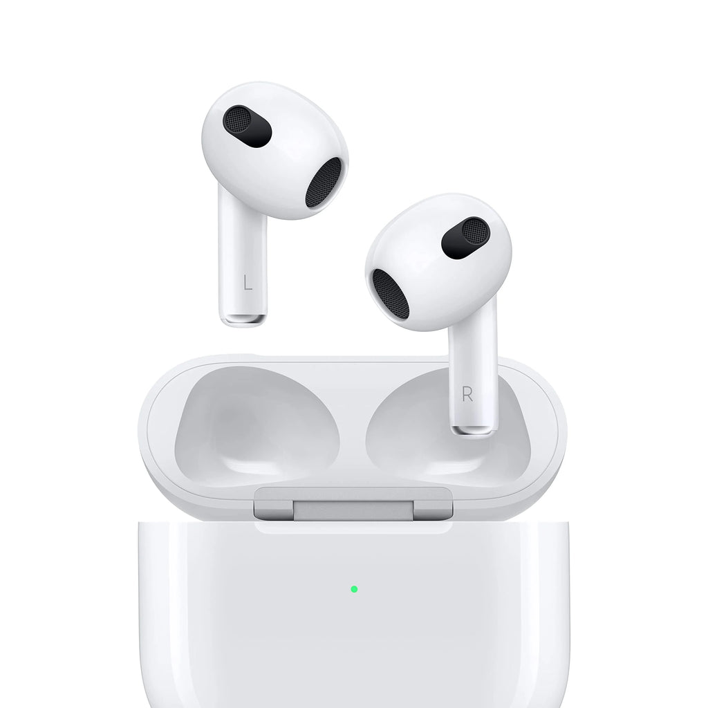 AirPods (3rd generation) with Lightning Charging Case M334
