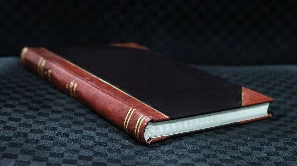 Thermodynamik und kinetik der korper, Volume 3, p1 (1908) [Leatherbound] R26337