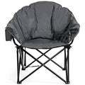 Folding Camping Chair Grey H13951