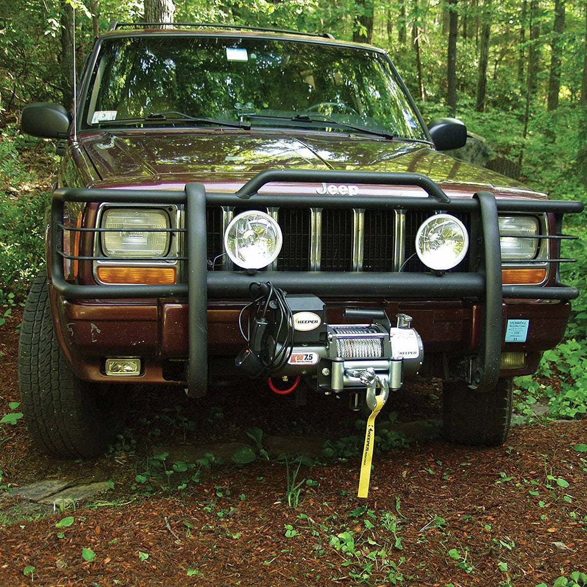 Winch I638