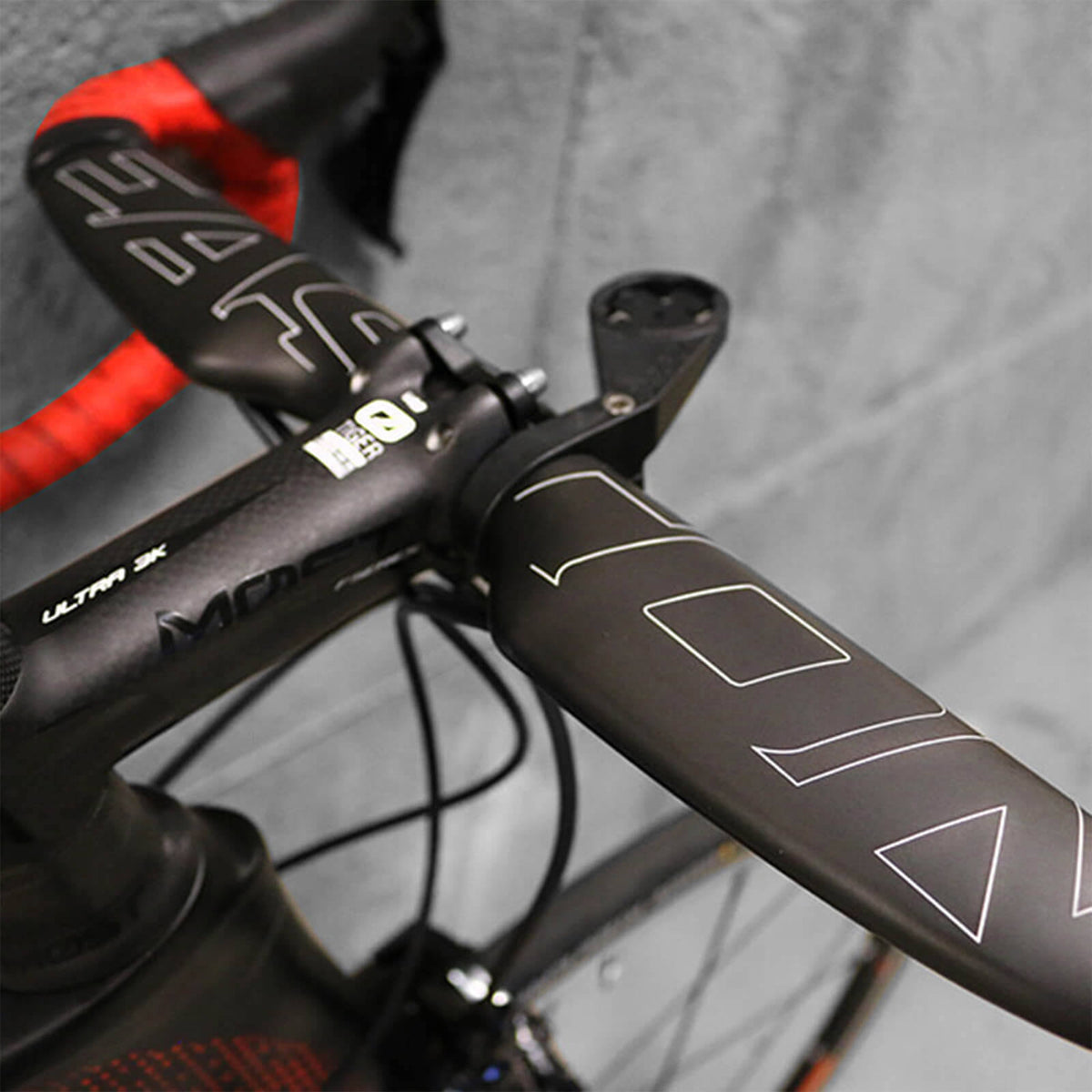 Carbon Aero Road Handlebar 44cm R6278