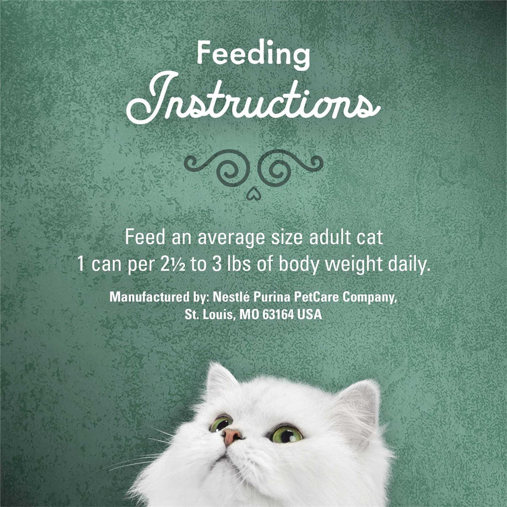 Canned Cat Food P19745