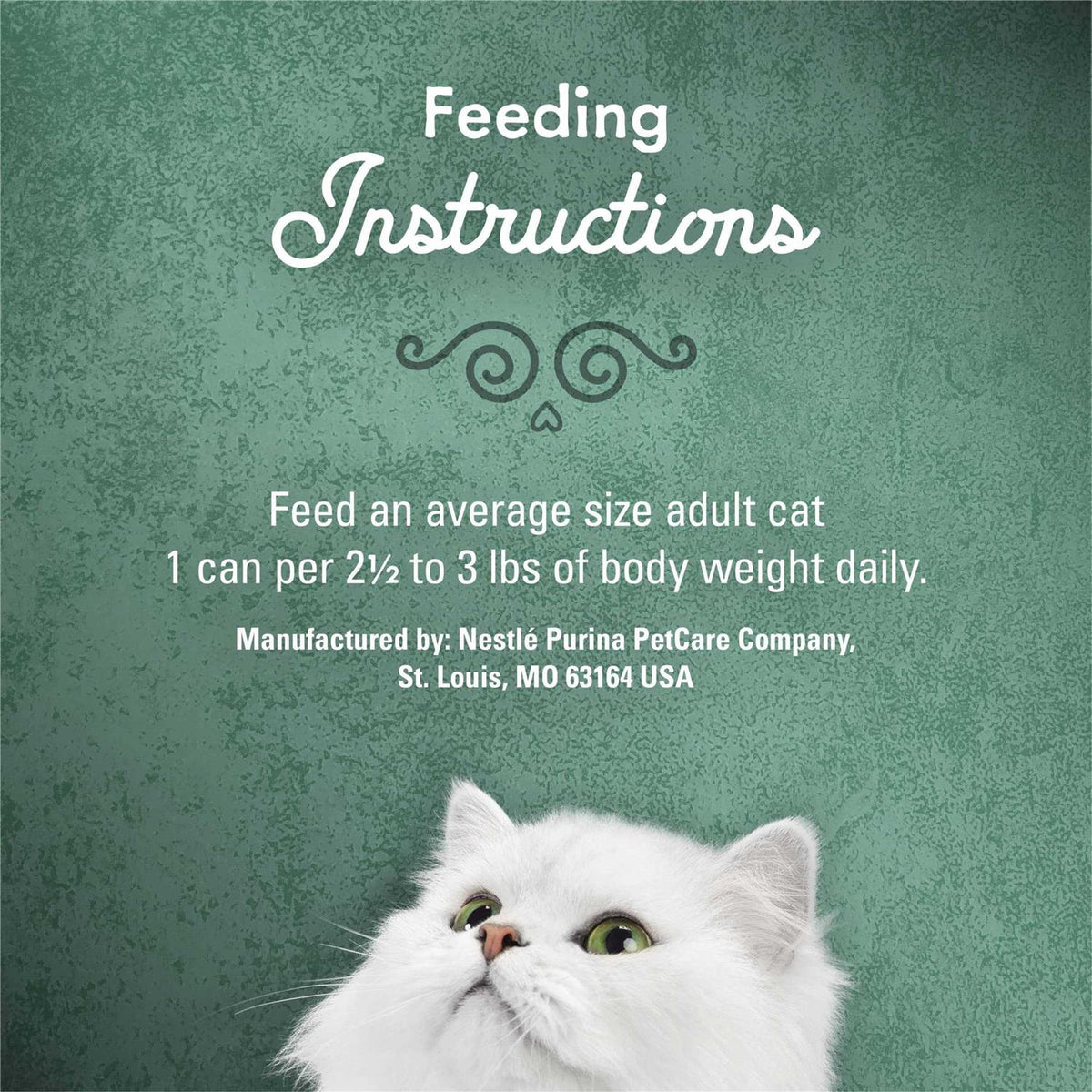 Canned Cat Food P19745