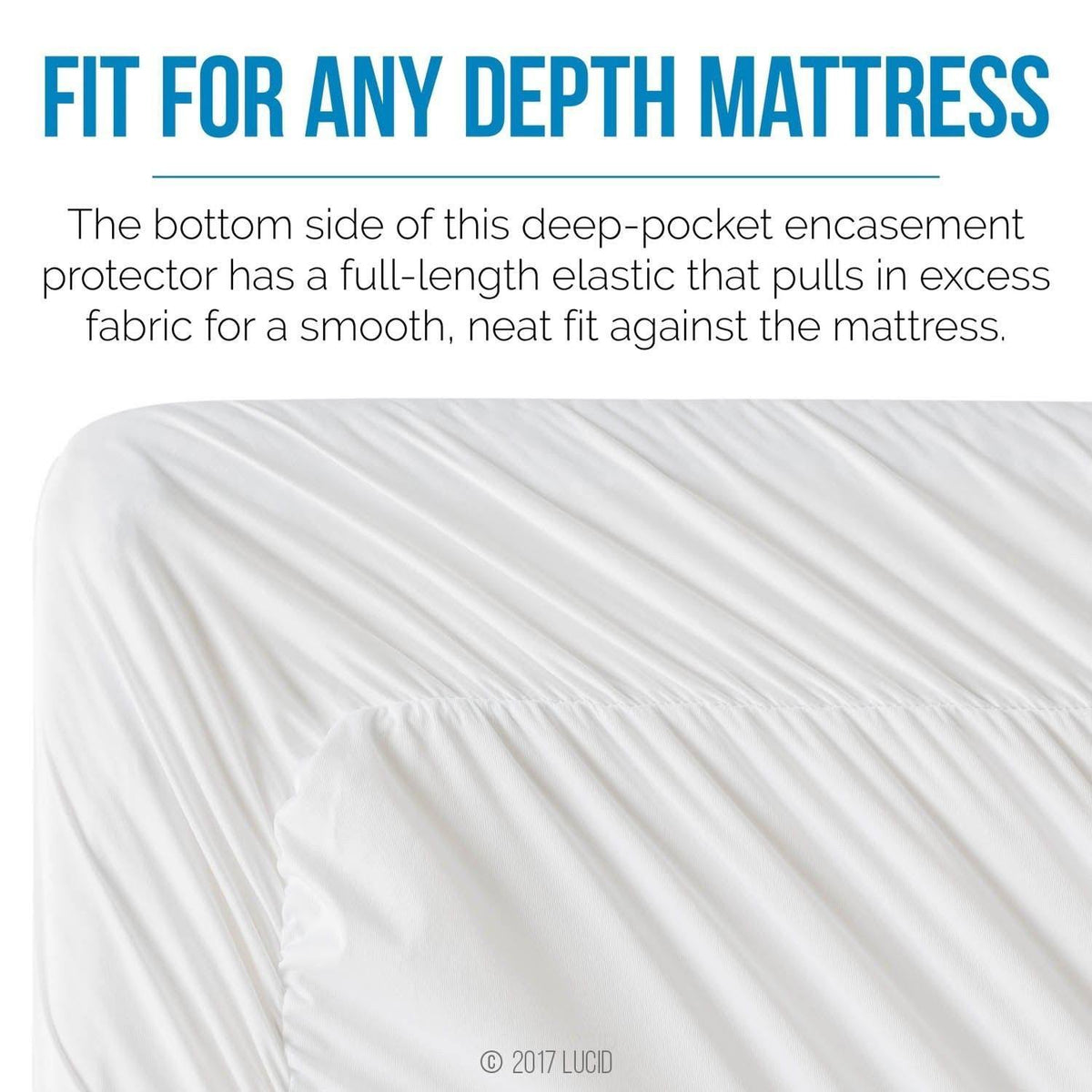 Twin Mattress Protector S278