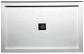60 x 36 inch Triple Threshold Shower Base with Square Drain V666