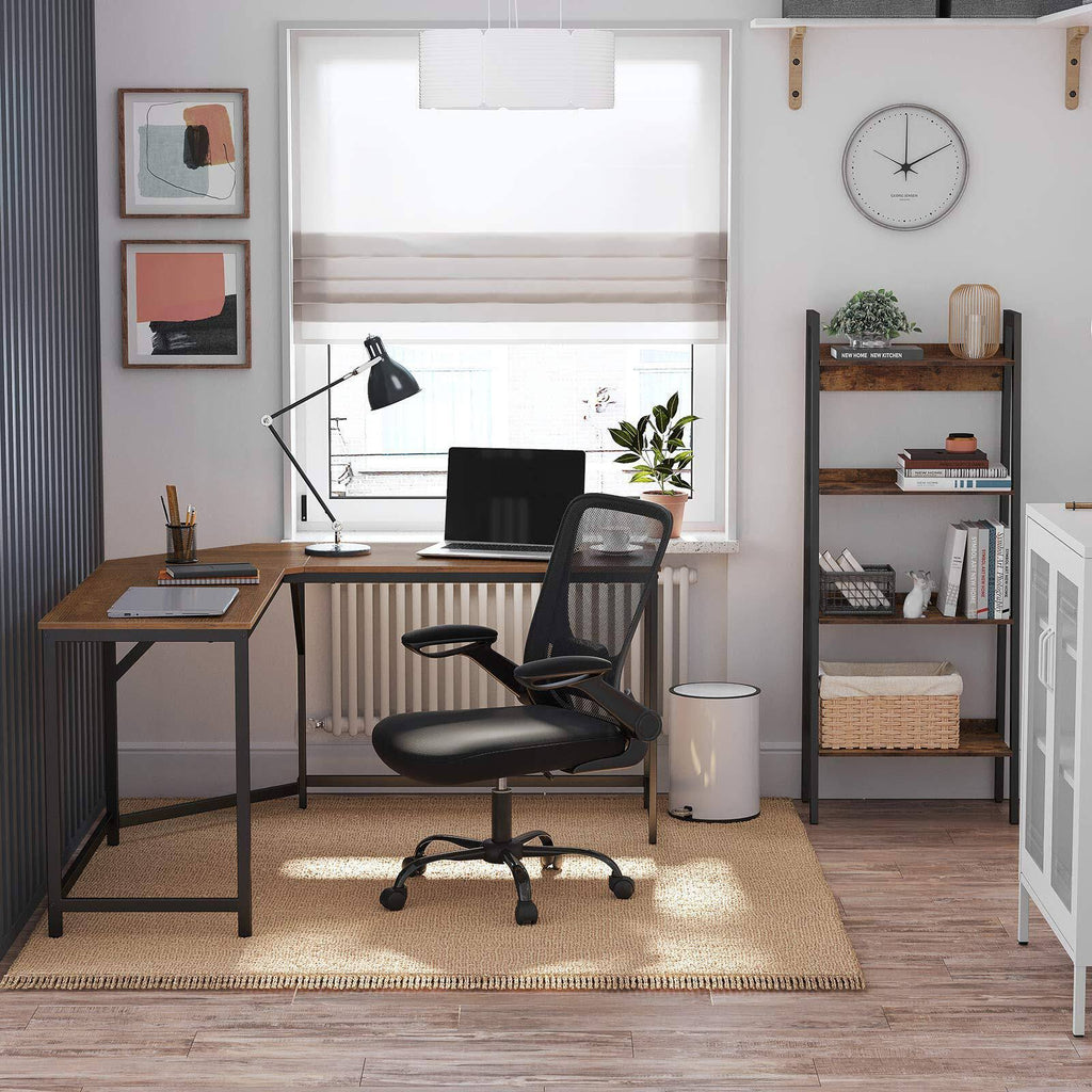 L-Shaped Corner Computer Desk L247789