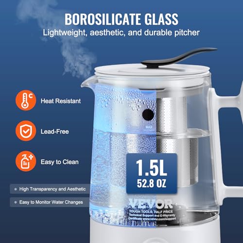 Hydrogen Water Bottle U34445