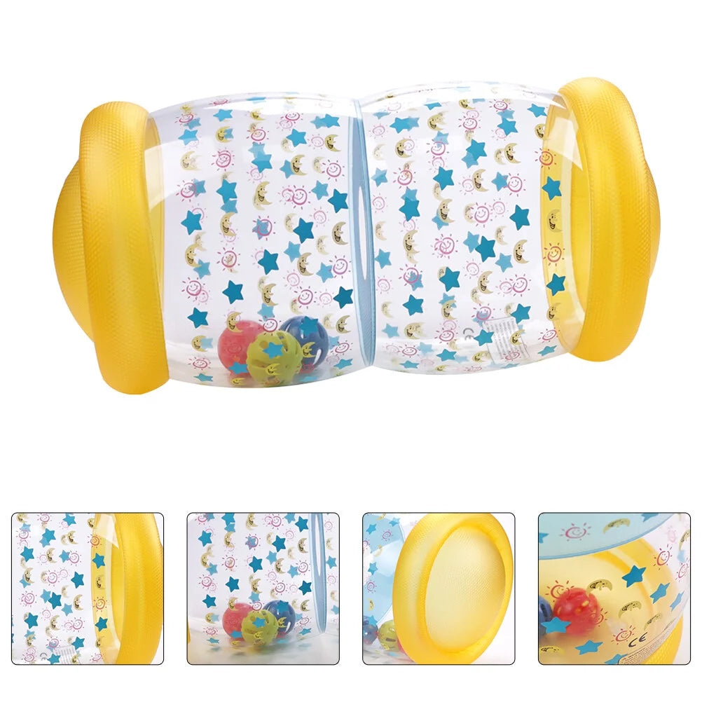 Inflatable Crawling Roller Toy P814