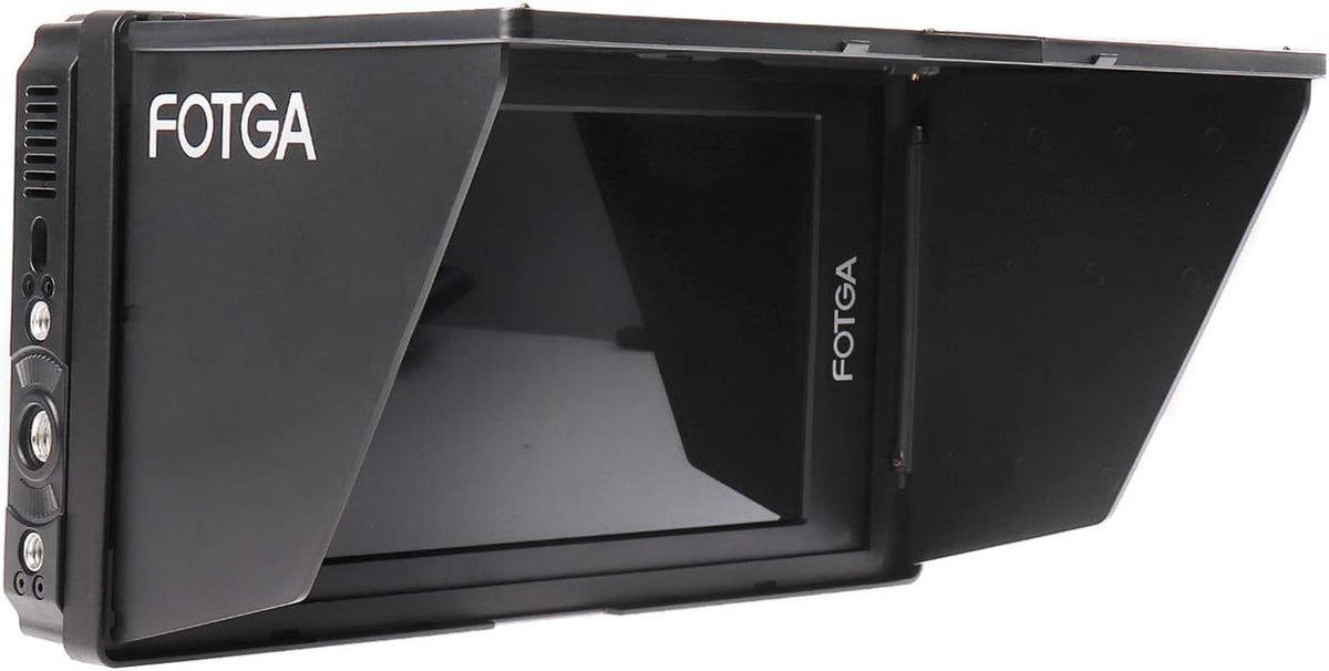 7 Inch Full HD Touch Screen IPS On-Camera Field Monitor Q408