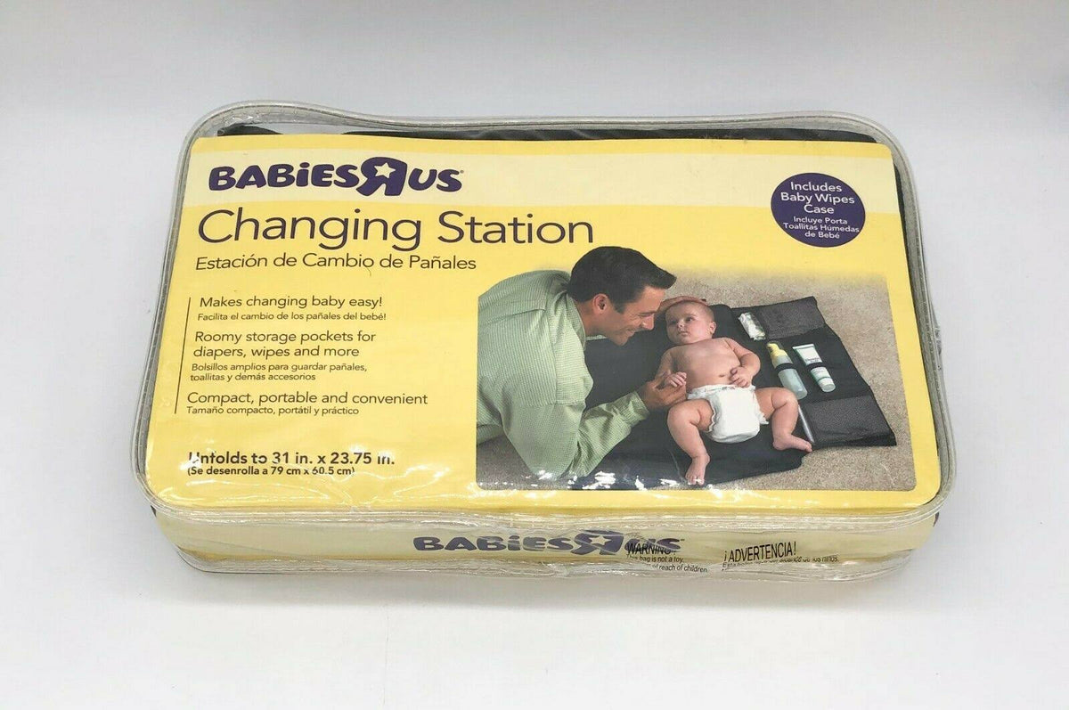 Black Changing Station X211