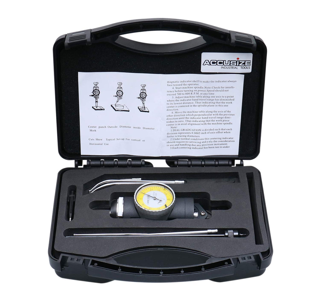 0-0.15'' Co-Ax Indicator W8767