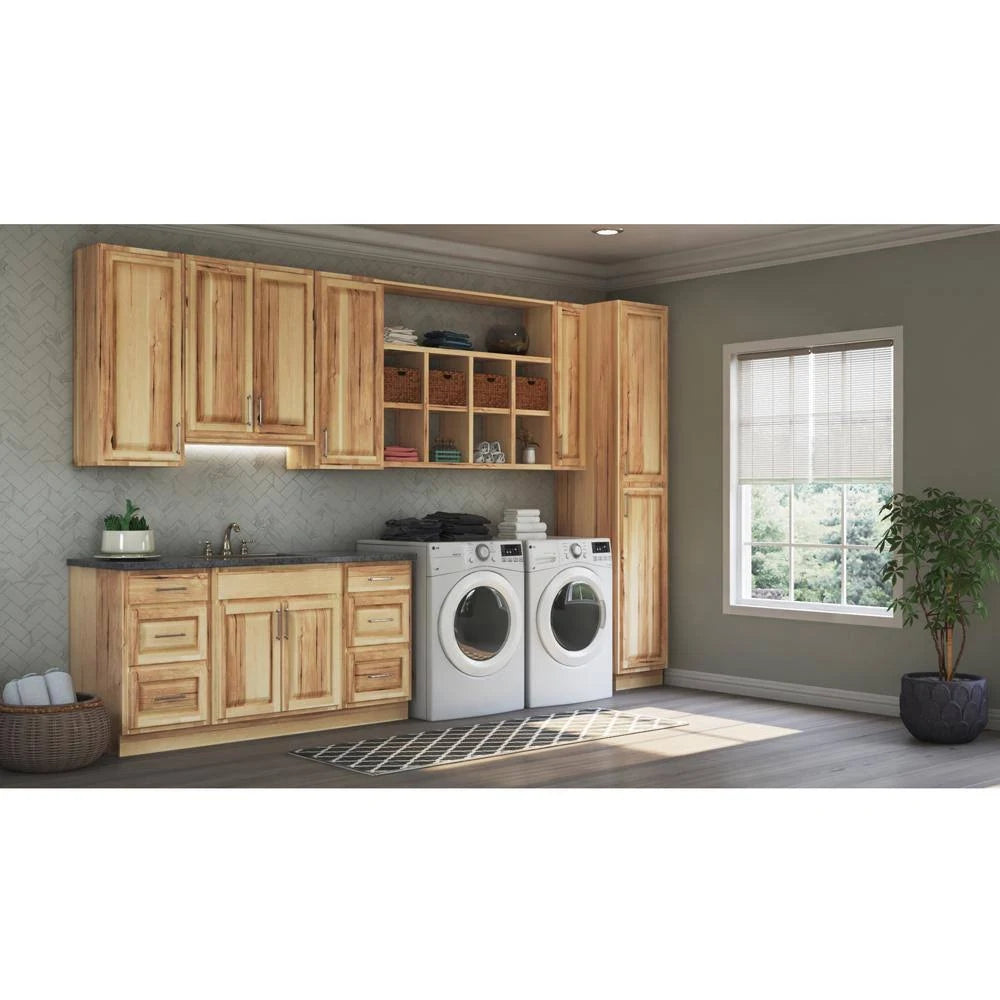 Light Brown Kitchen Cabinet P498