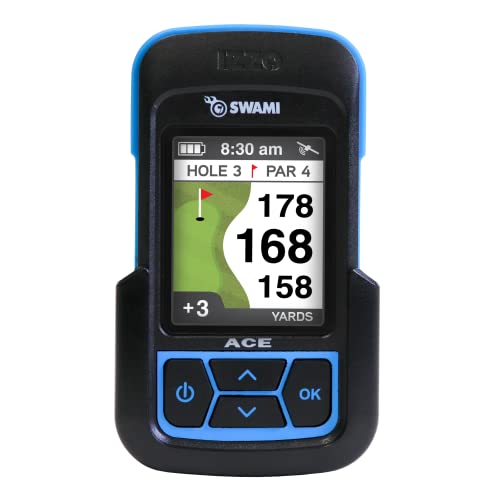 Handheld Golf GPS Rangefinder D492