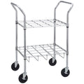 Oxygen Cylinder Cart 20 Cylinders Y58218