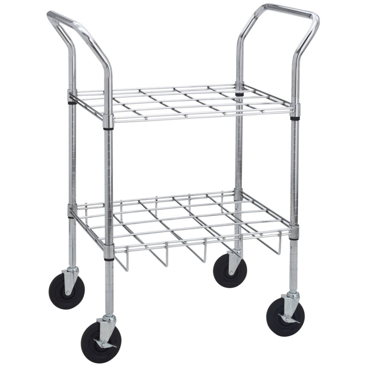 Oxygen Cylinder Cart 20 Cylinders Y58218