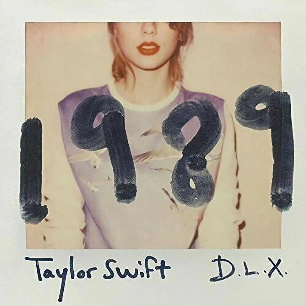 1989 Deluxe CD S504779