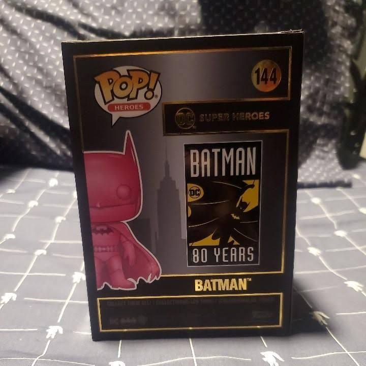 Pink Chrome Funko Pop H78081