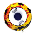 Heavy Duty Nylon Deck Style Towable 1 Person Rider J892913