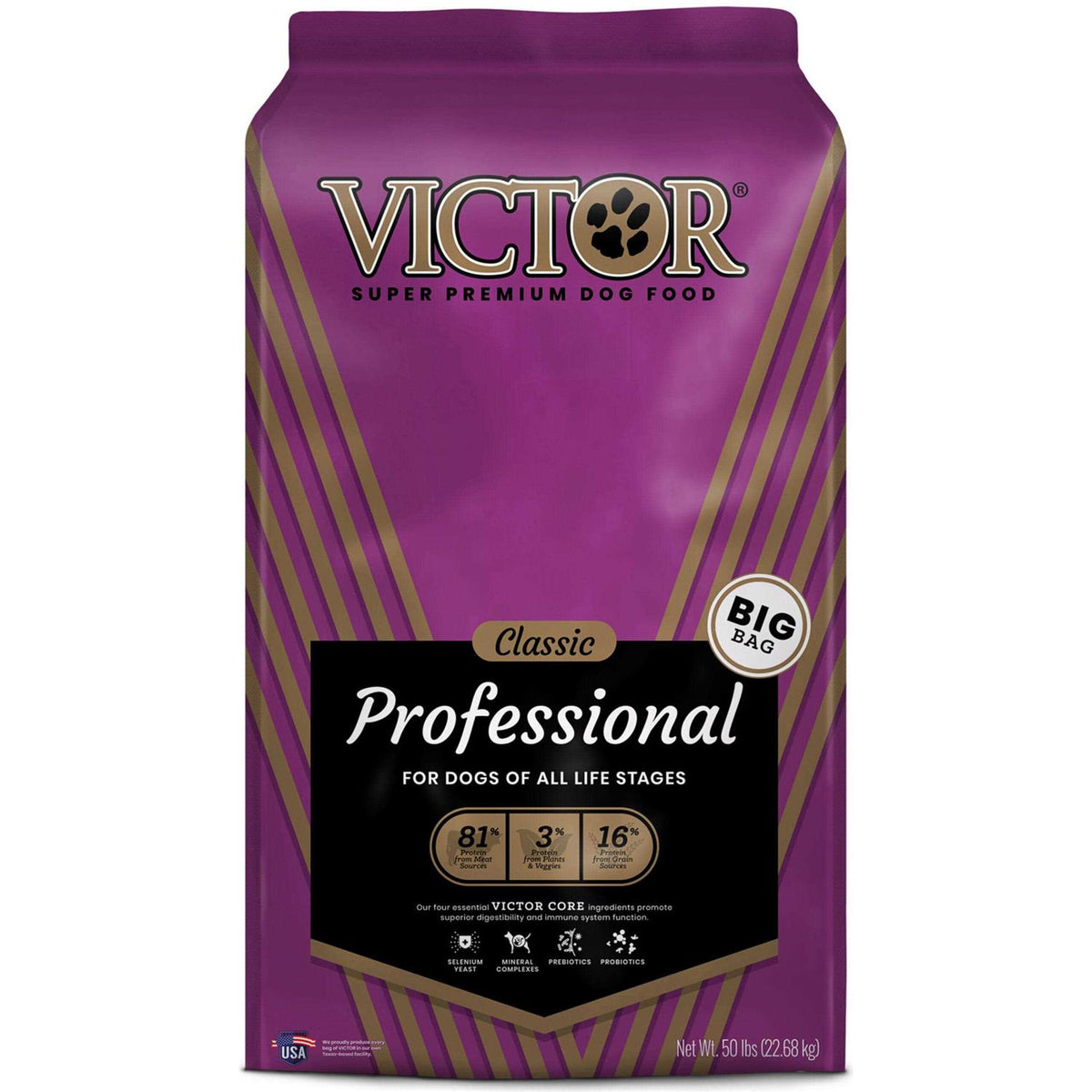 Professional Dry Dog Food U51427