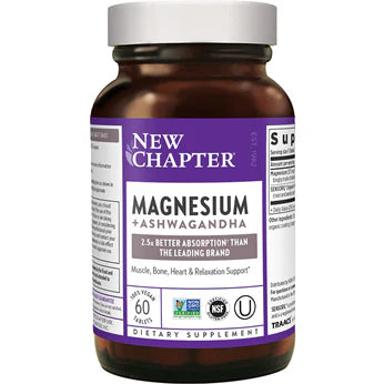 Magnesium + Ashwagandha H681