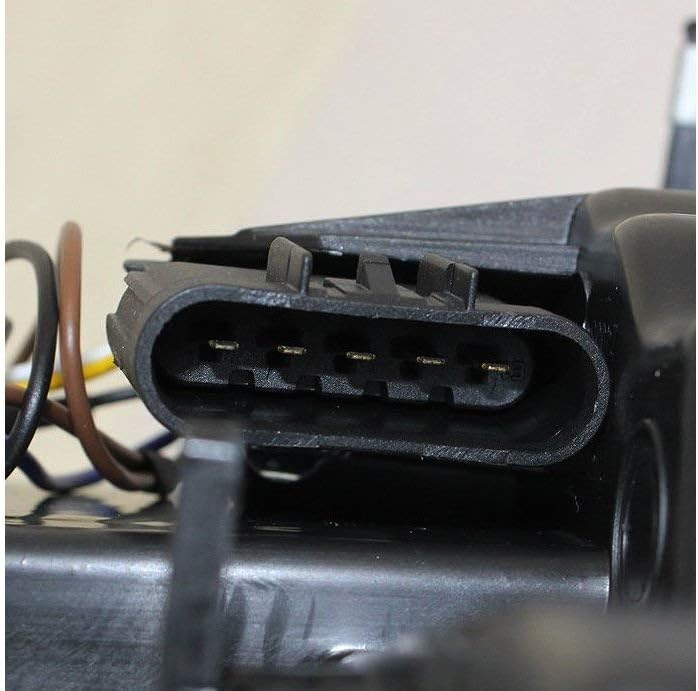 Halogen Headlight Set P402089