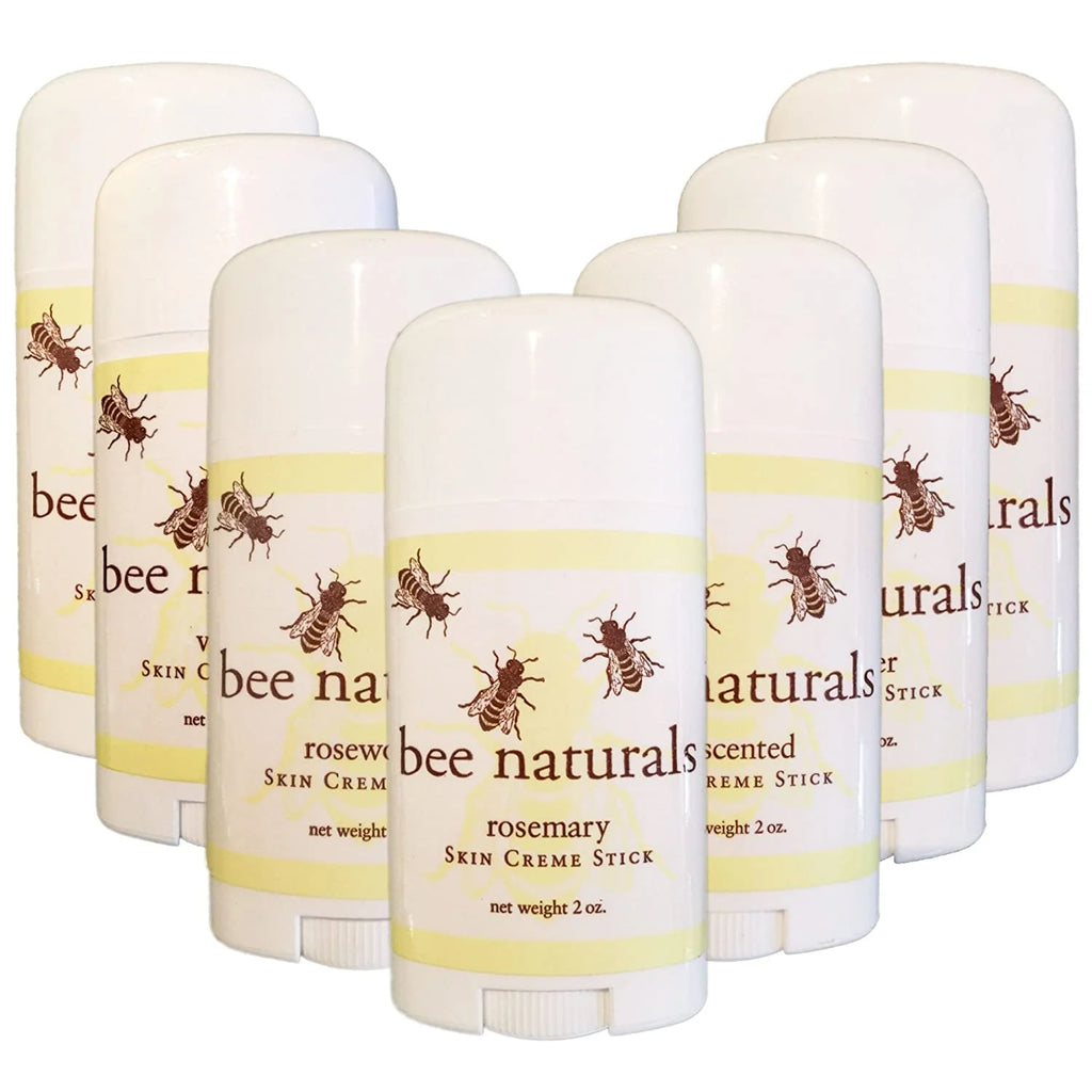 Almond Solid Hand Lotion Stick Z499