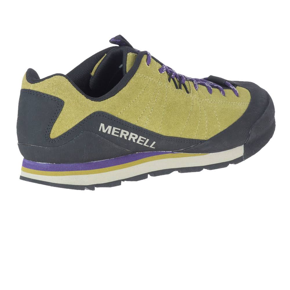 Suede Catalyst Shoes D207457
