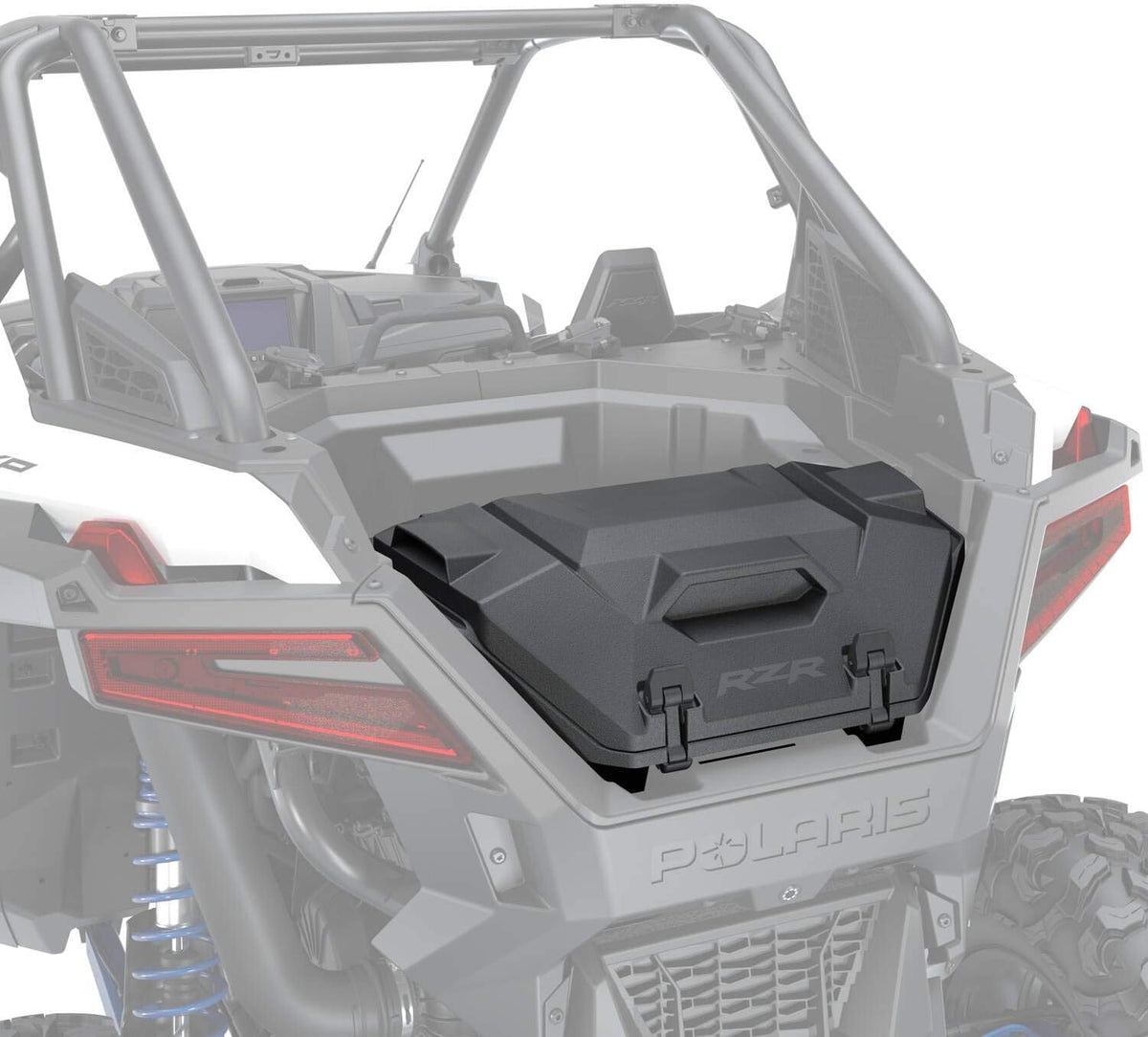 42 QT Rear Cargo Box A4384