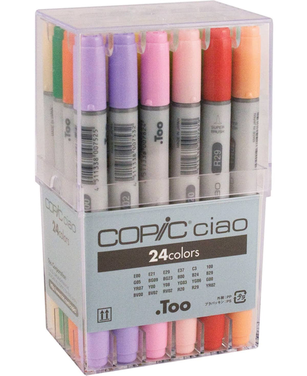 24-Marker Set C92868