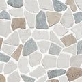 Sea Sand Mosaic Wall & Floor Tile 11.4" X 11.4" 5 tiles per case A866