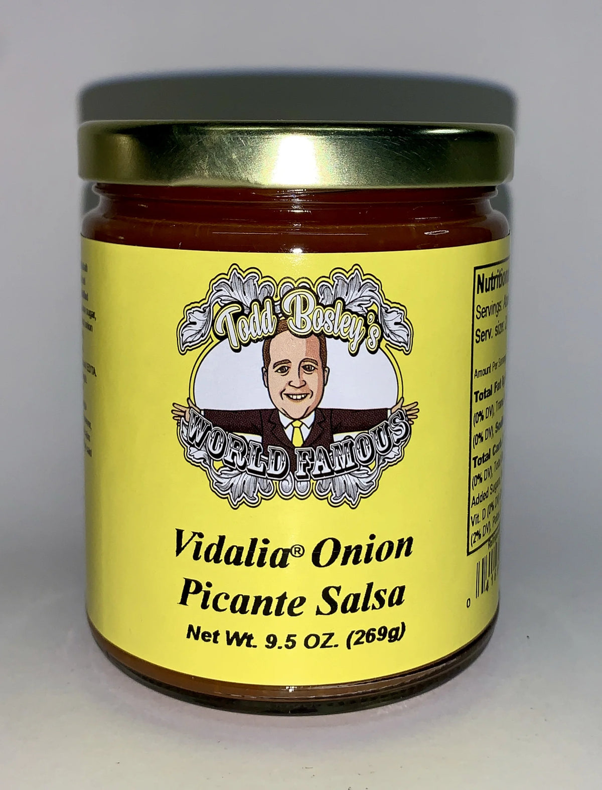 Vidalia Onion Picante Salsa (2 Pack) X2142