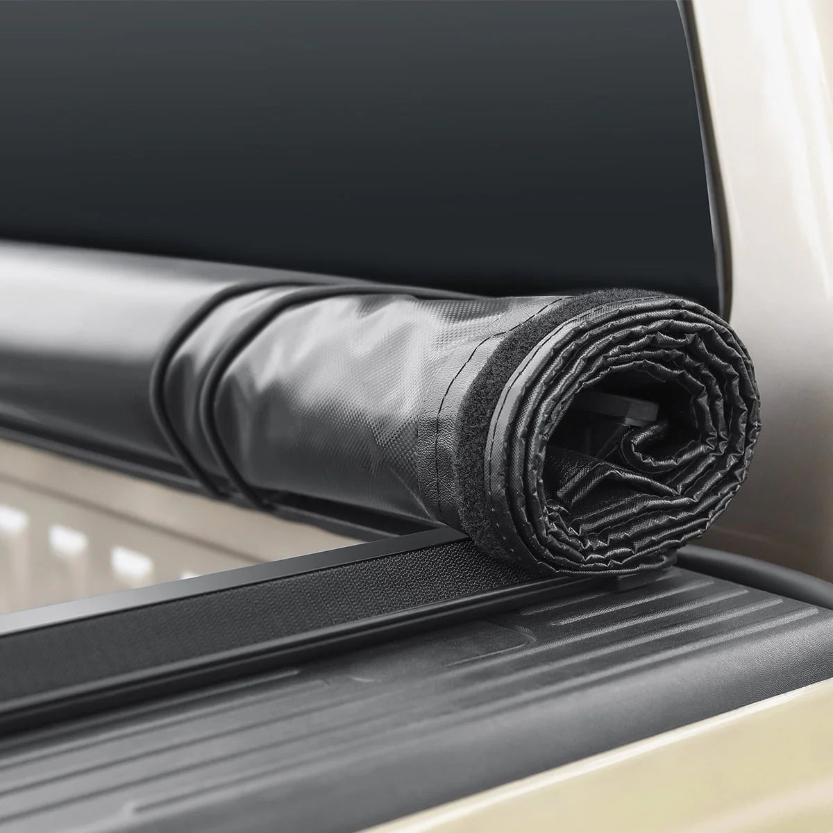 Soft Roll up Truck Bed Tonneau Cover 5Ft Bed B232
