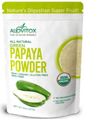 Organic Green Papaya Powder 8oz X7134