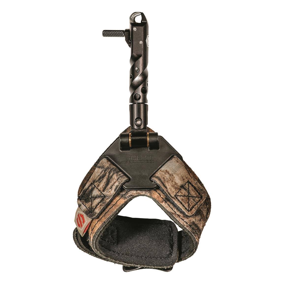 Camo Archery Release Q516