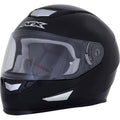 Gloss Black Solid Helmet B5525